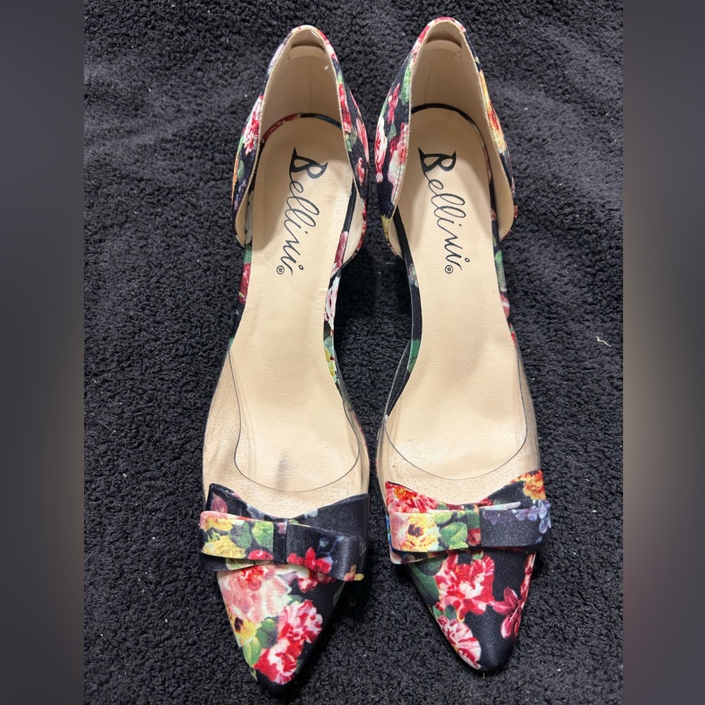 Bellini Cupcake Pump